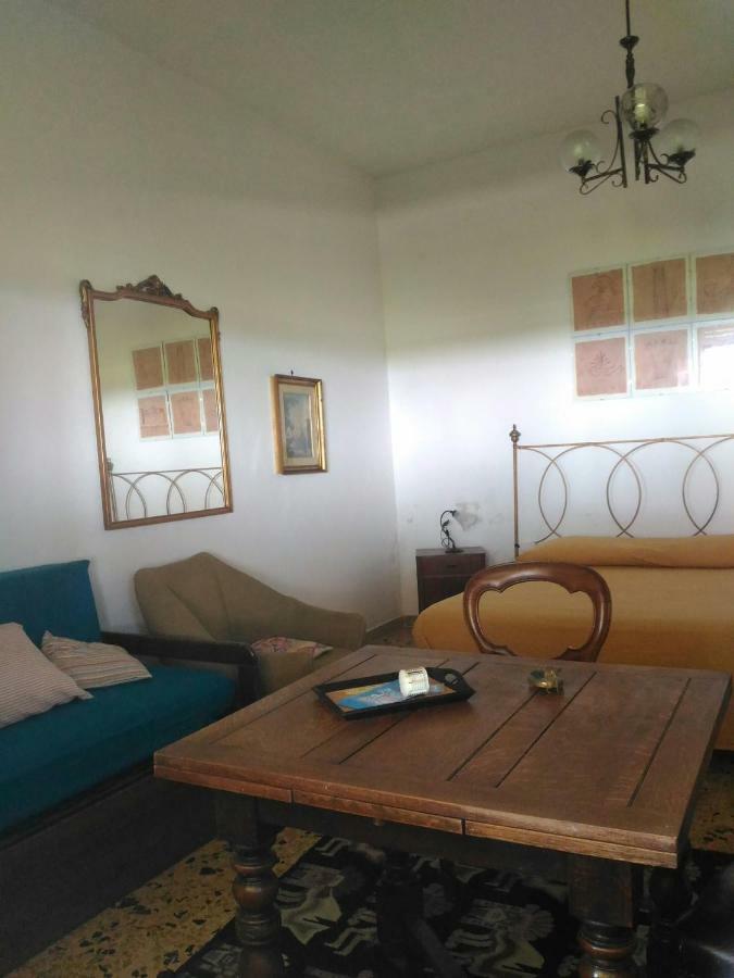 Paestum House Bed & Breakfast ภายนอก รูปภาพ