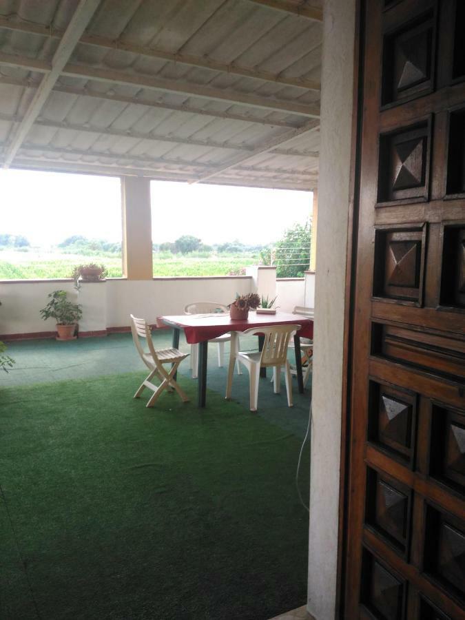 Paestum House Bed & Breakfast ภายนอก รูปภาพ