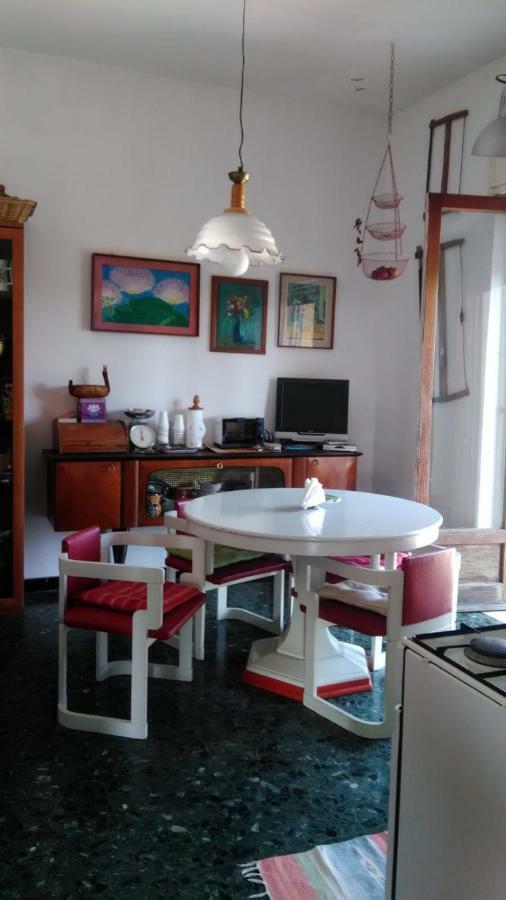 Paestum House Bed & Breakfast ภายนอก รูปภาพ