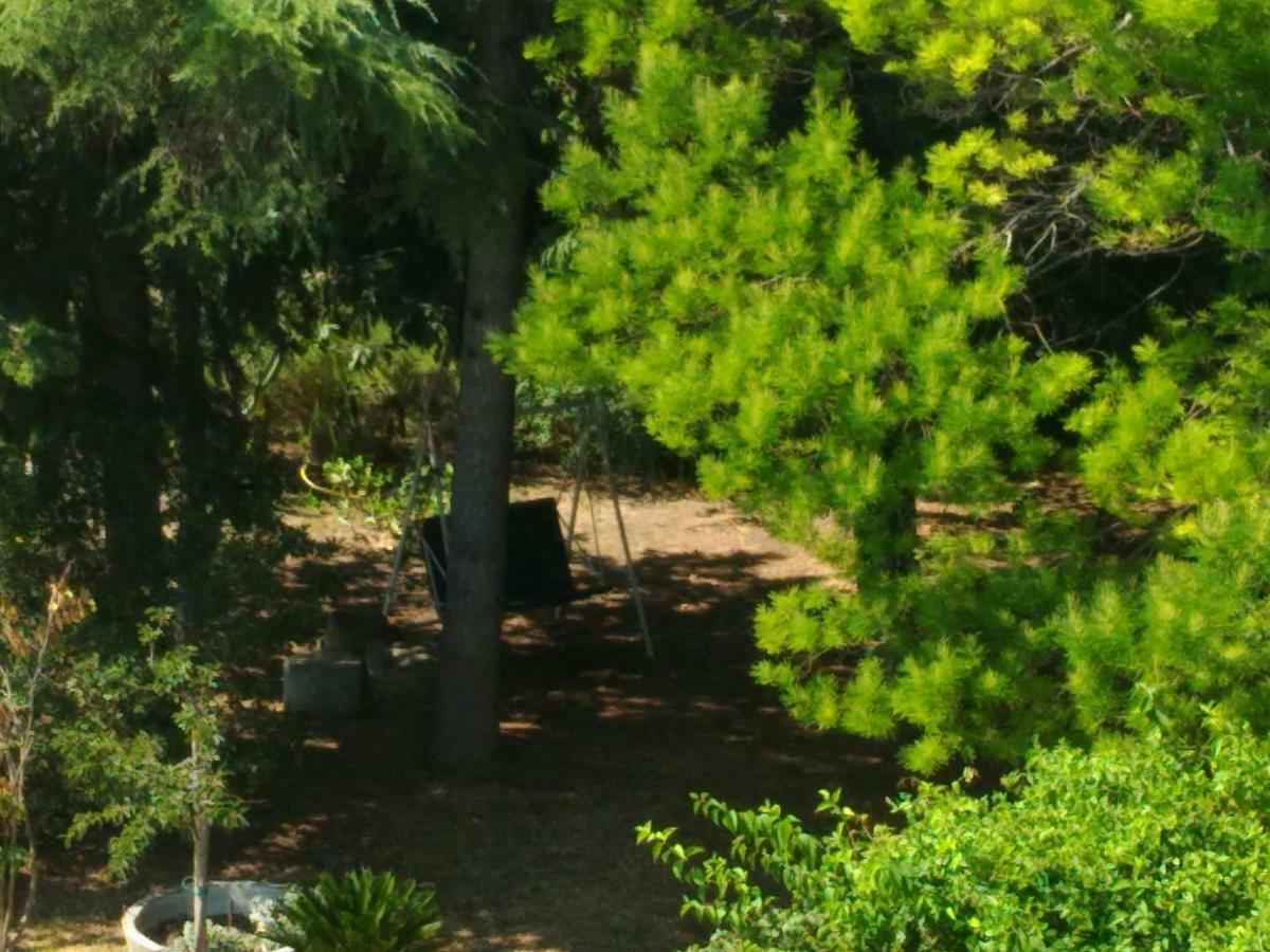 Paestum House Bed & Breakfast ภายนอก รูปภาพ