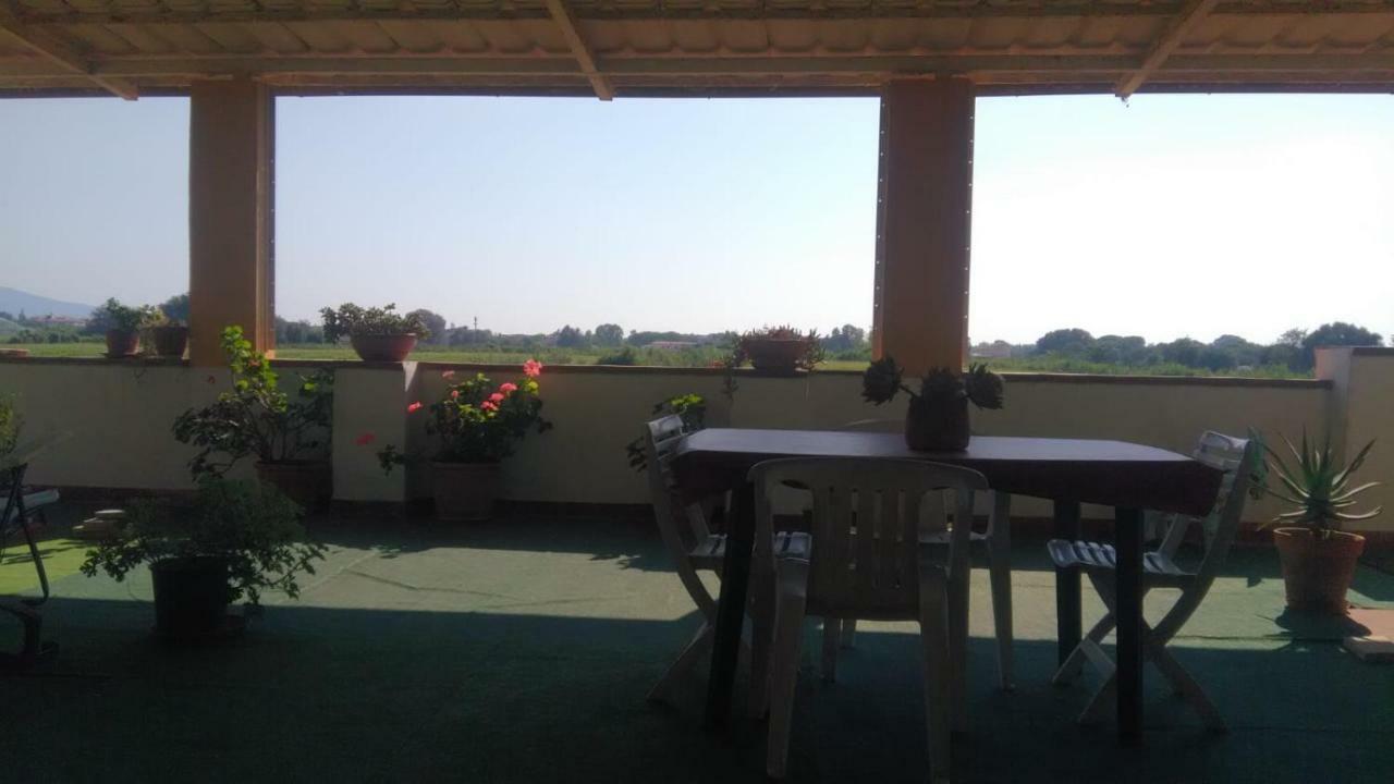 Paestum House Bed & Breakfast ภายนอก รูปภาพ