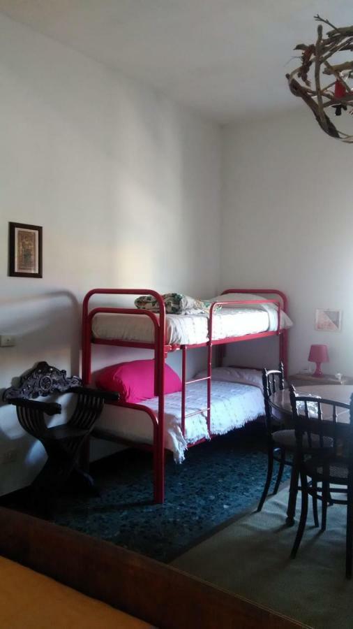 Paestum House Bed & Breakfast ภายนอก รูปภาพ