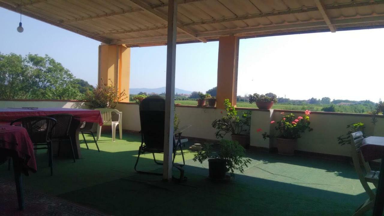 Paestum House Bed & Breakfast ภายนอก รูปภาพ