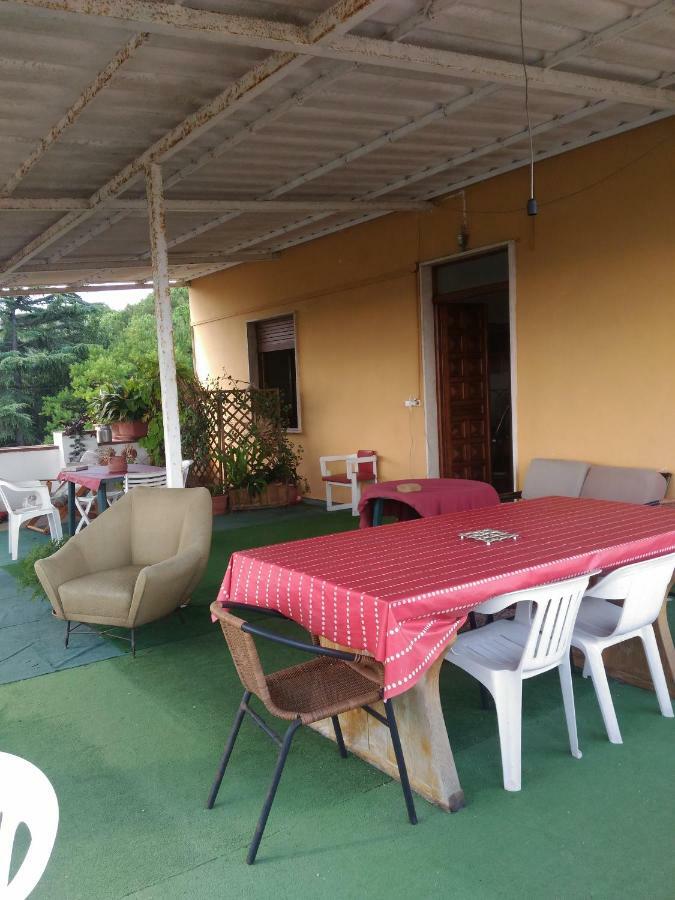 Paestum House Bed & Breakfast ภายนอก รูปภาพ